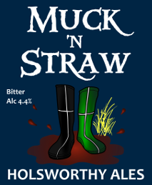 Muck 'n Straw