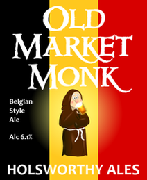 Old Market Monk